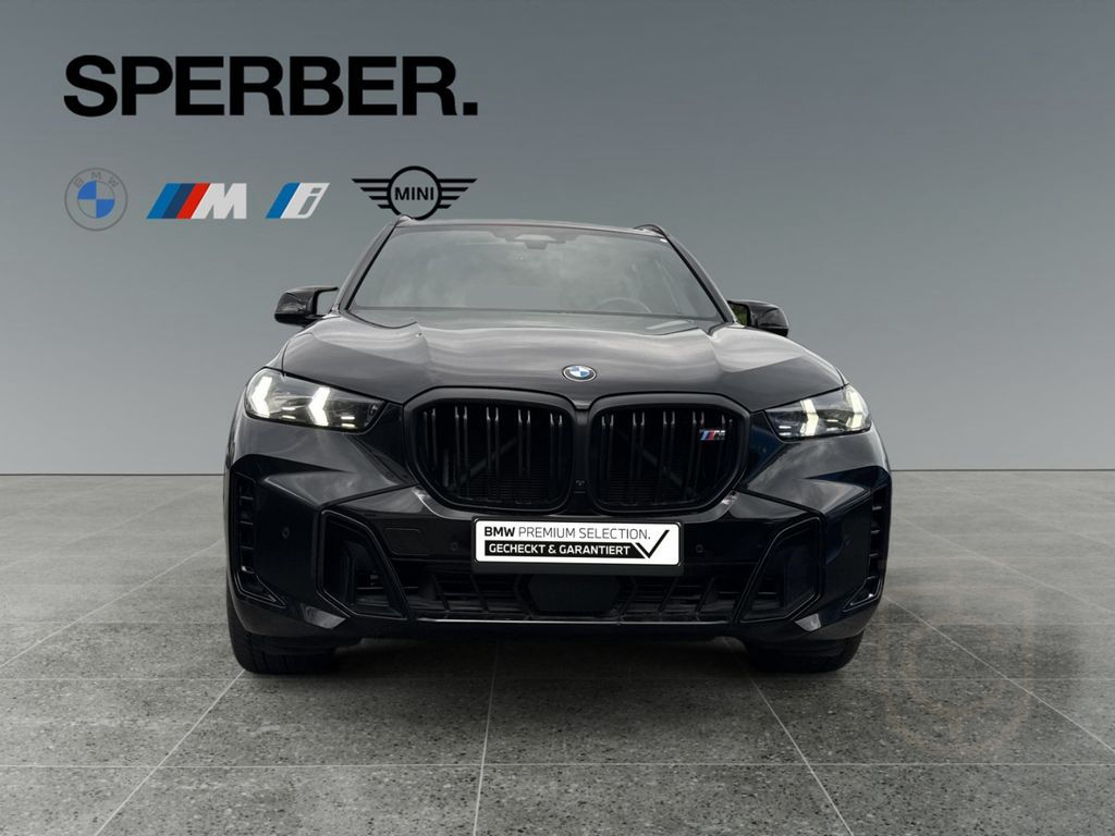 BMW X5 M60 i xDrive, DriveAssPro, ParkAss+, HUD, Mas