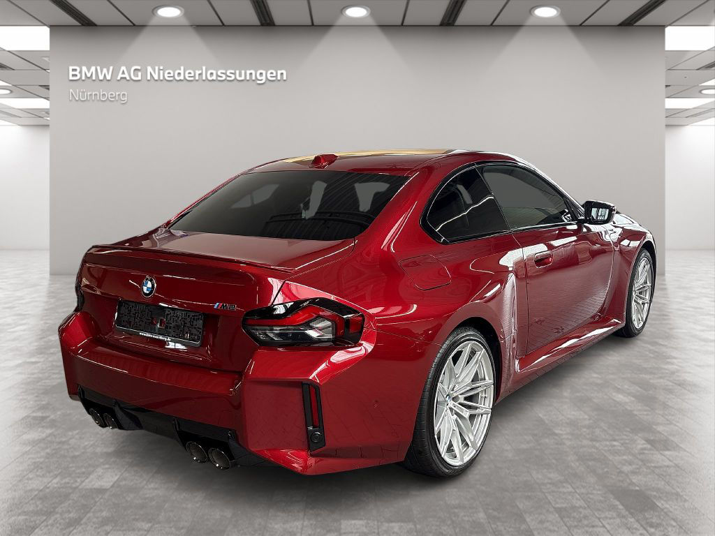 BMW M2 Coupé LiveCockpitProf Kamera Driv.Assist LED