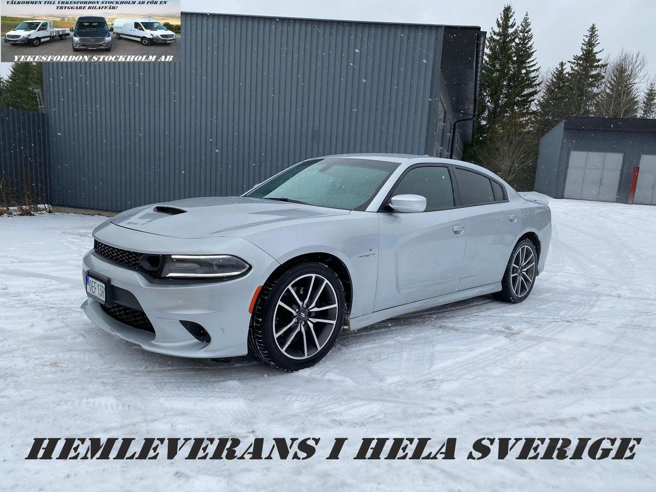 Dodge Charger R