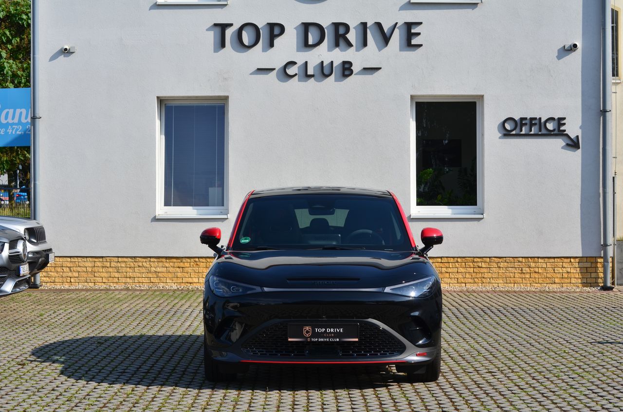 Smart #3 BRABUS*LED*Kůže*HUD*Panorama*360°