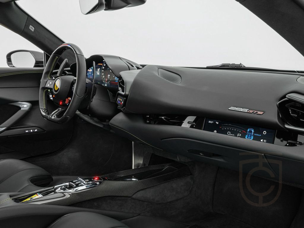 Ferrari 296 GTB