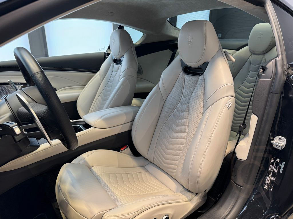 Maserati Granturismo 3.0 404kW Trofeo AWD *Warranty 2027*