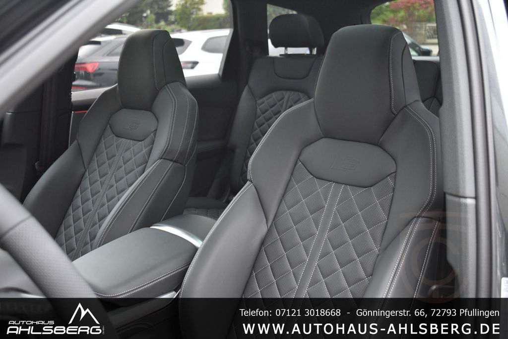 Audi SQ7 B&O/HD-LASER/HUD/22 ZOLL/MASSA./7-SIT./OLED