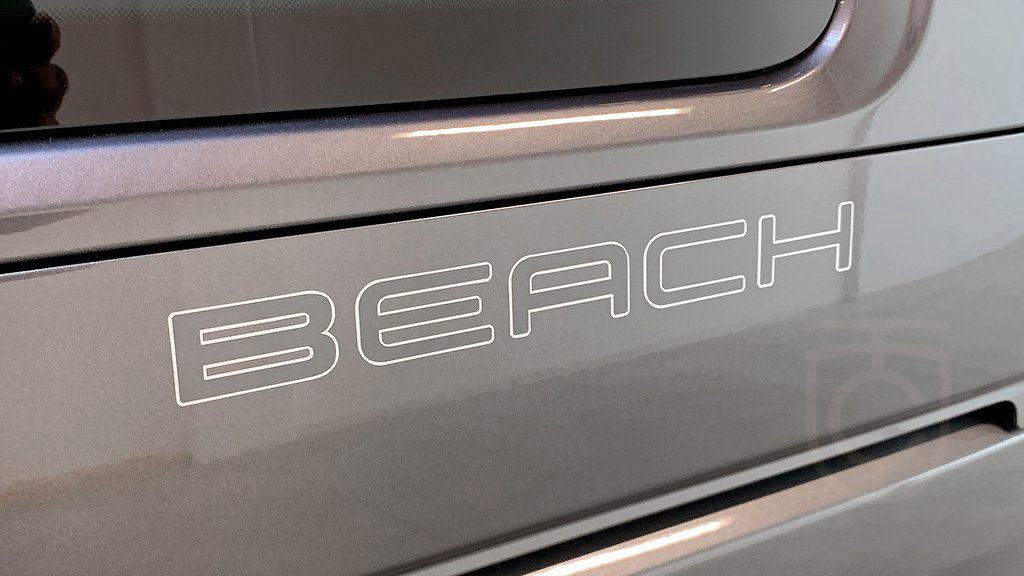 Volkswagen california T6 TDI150 DSG Beach