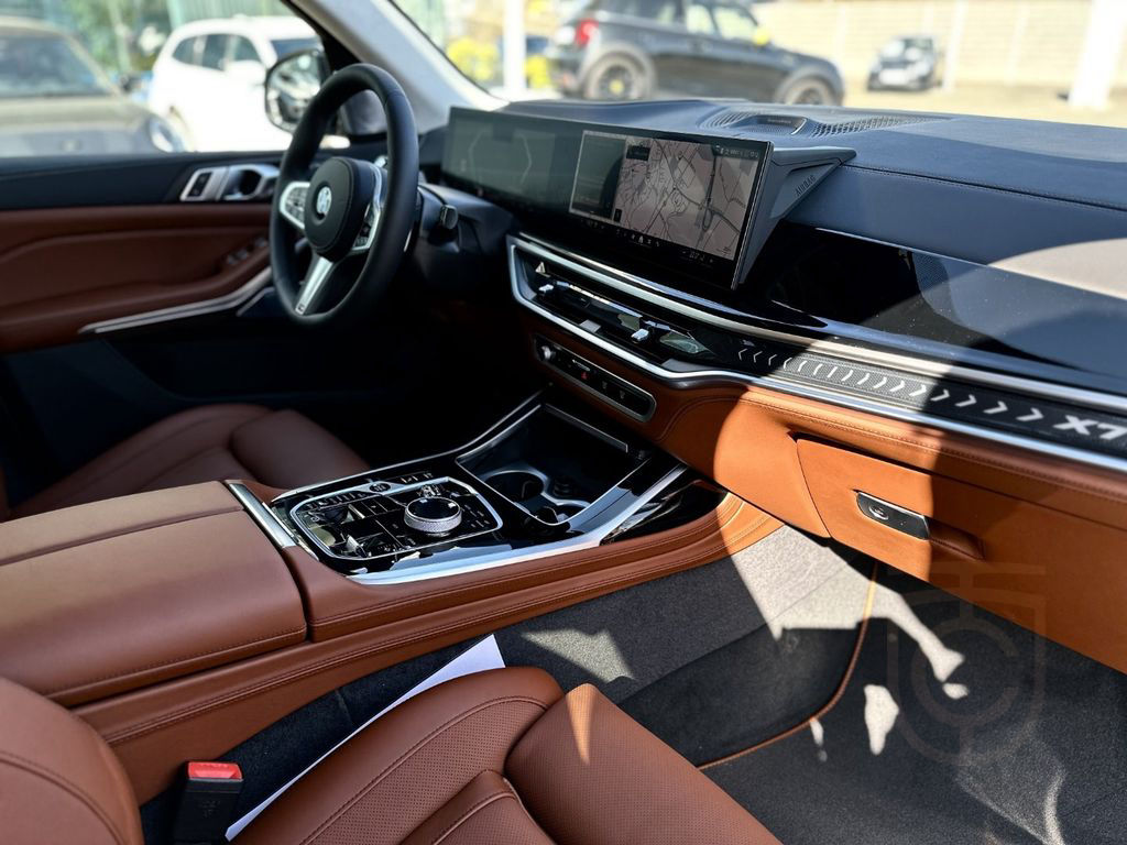 BMW X7 xDrive40d M Sportpaket Gestiksteuerung DAB