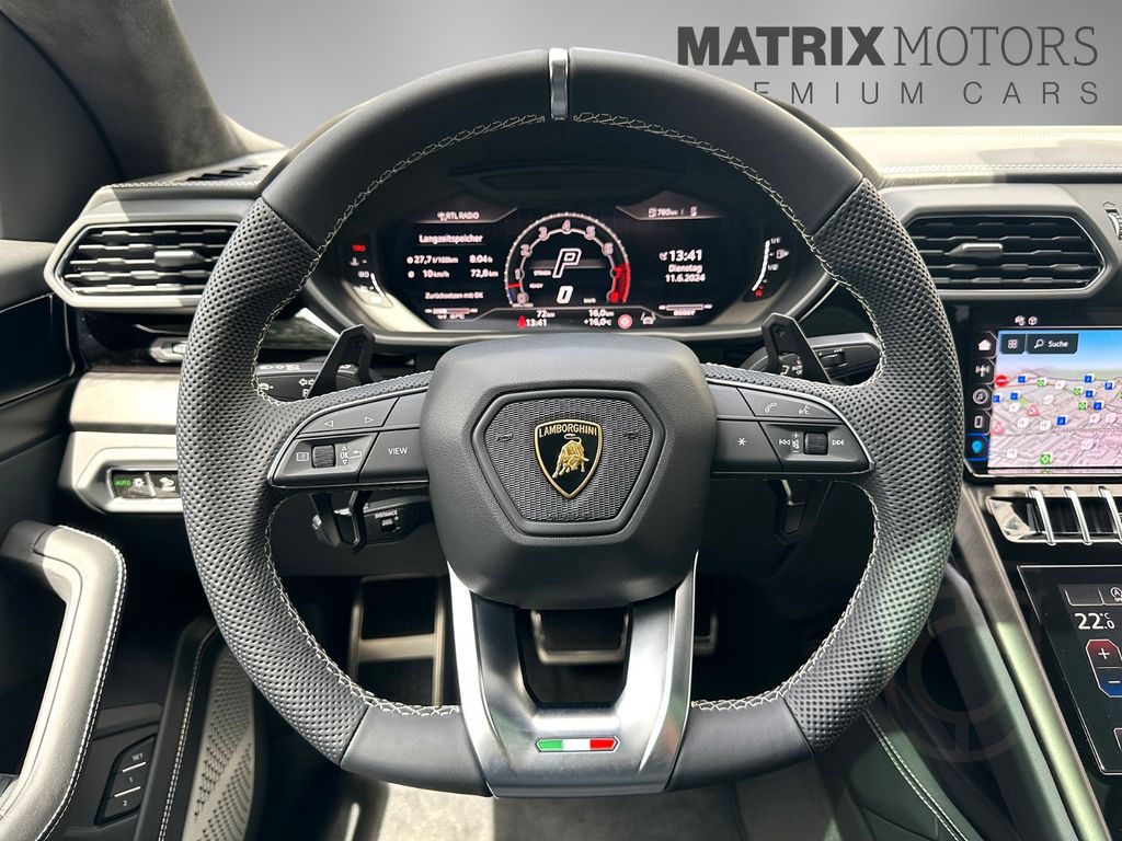 Lamborghini Urus S 3D Bang&Olufsen 22" cooled&heated MY24