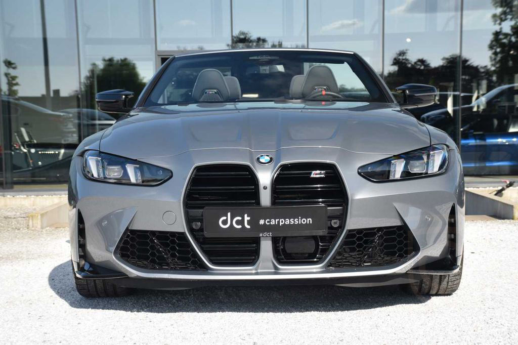 BMW M4 Convertible FACELIFT xDrive Competition M