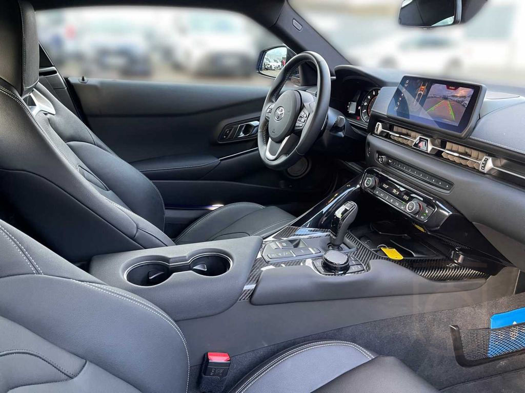 Toyota Supra GR 3.0 Legend Premium LED SHZ JBL NAVI