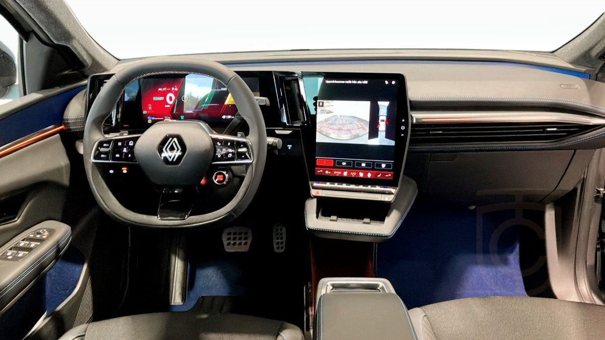 Renault Scénic SCENIC ESPRIT ALPINE