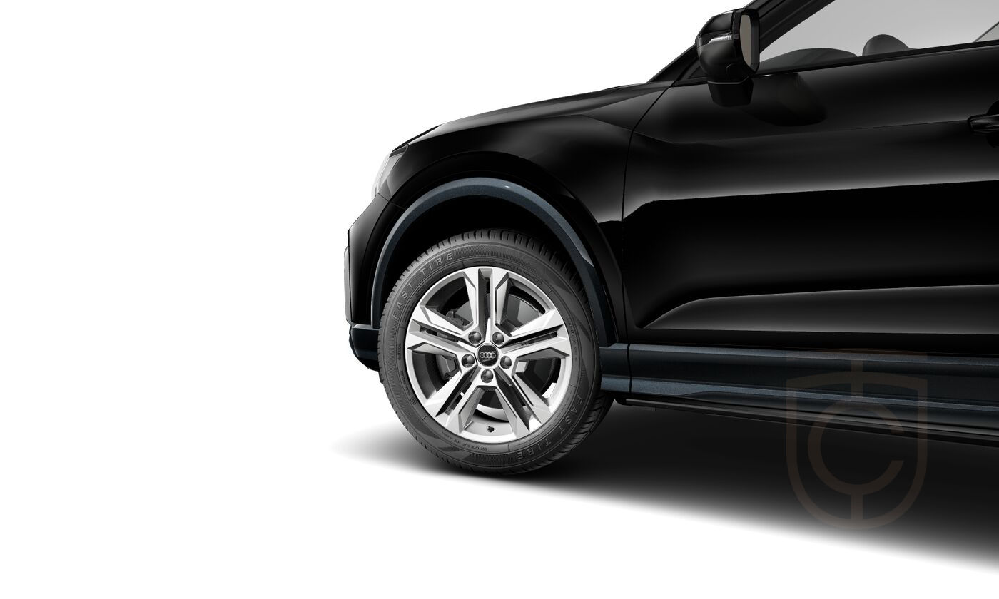 Audi Q2 advanced 40 TFSI quattro 140 kW