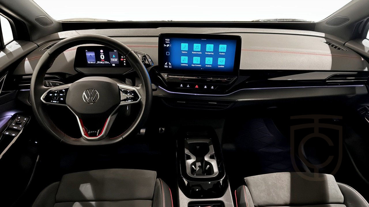 Volkswagen ID.5 GTX TopSport