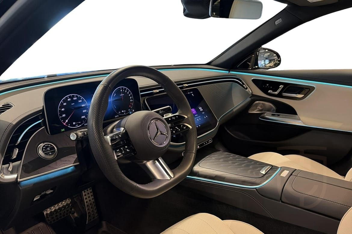 Mercedes-Benz E 300 T e