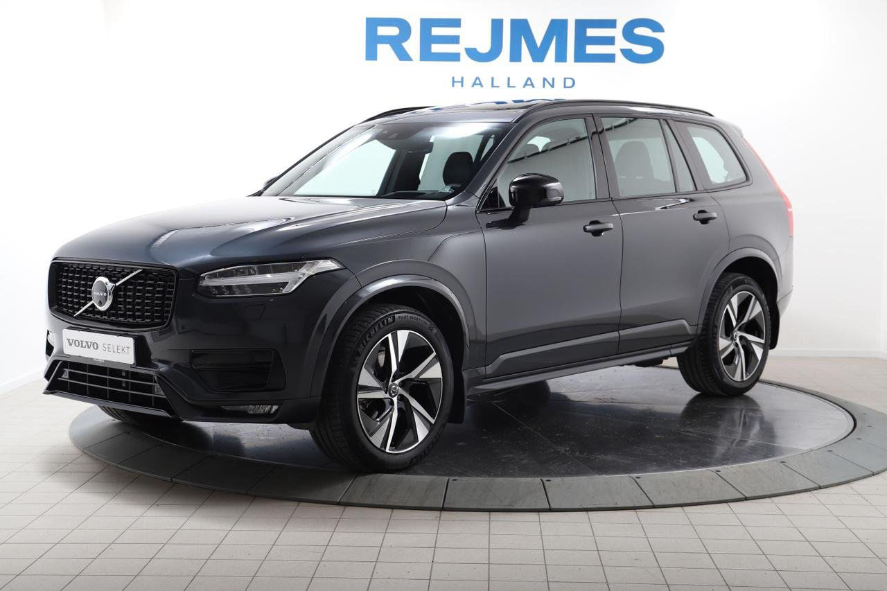 Volvo XC90 B5 AWD R-Design