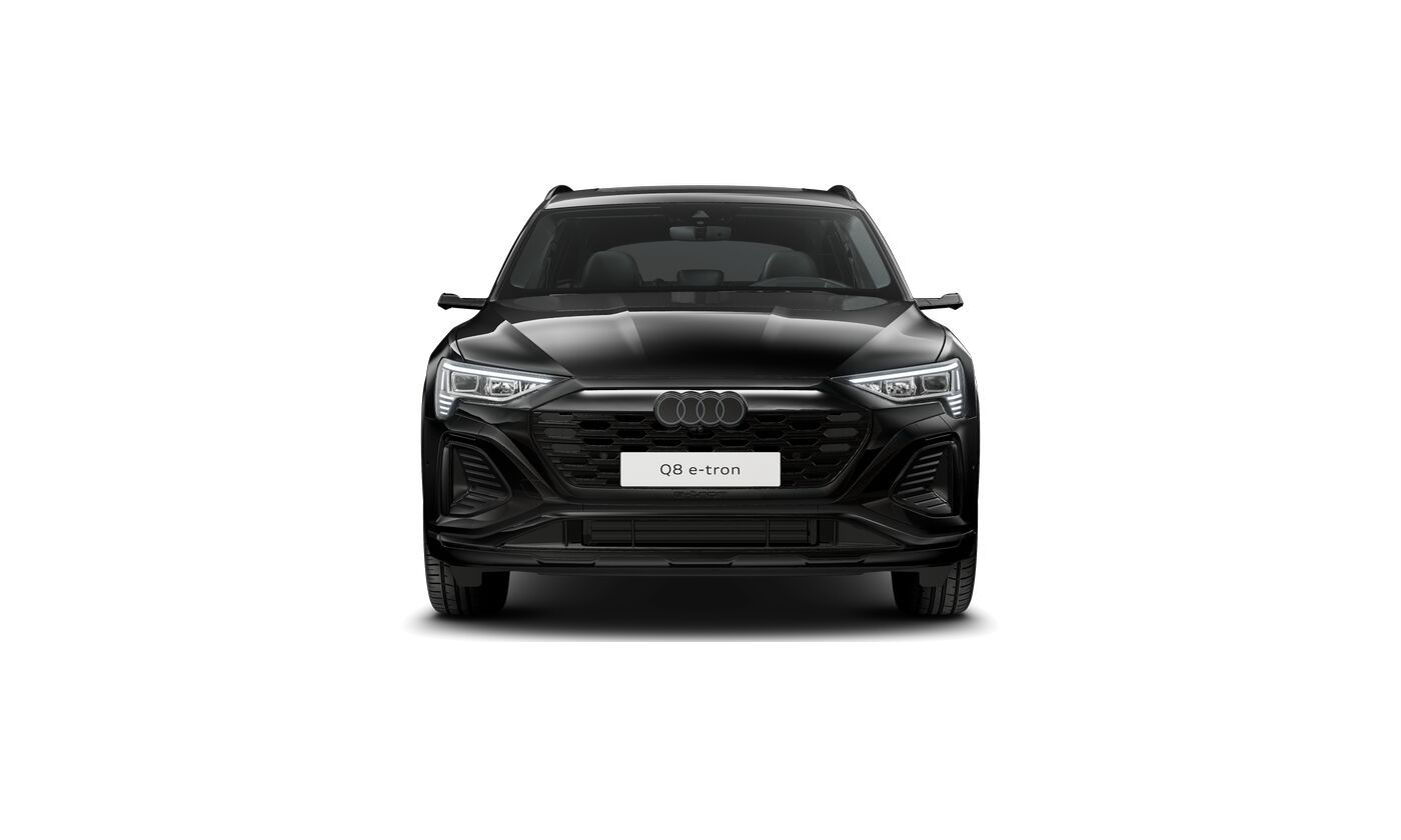 Audi Q8 e-tron S line 55 quattro 300 kW