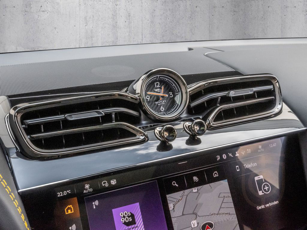 Bentley Bentayga S V8 Black Edition Bang & Olufsen