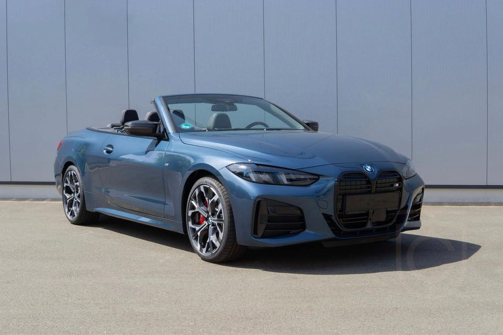 BMW M440i xDrive Cabrio*M SportPlus*H&K*Leder*Carbon