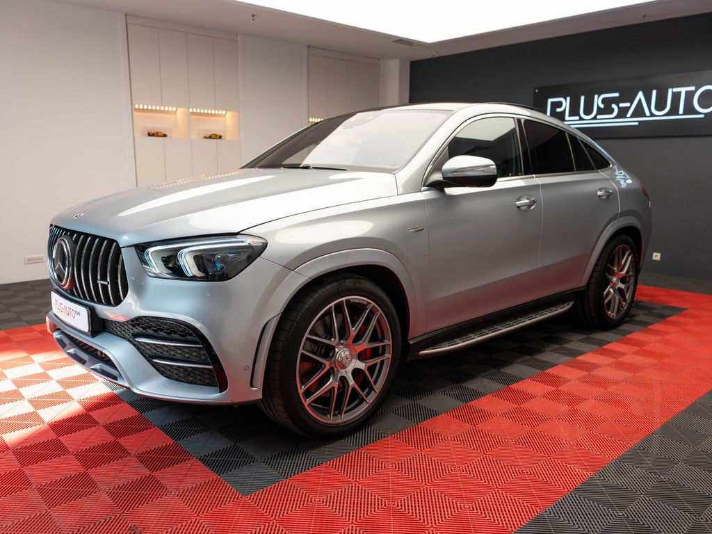 Mercedes-Benz GLE 53 AMG GLE -Klasse Coupe GLE 53 AMG Coupe