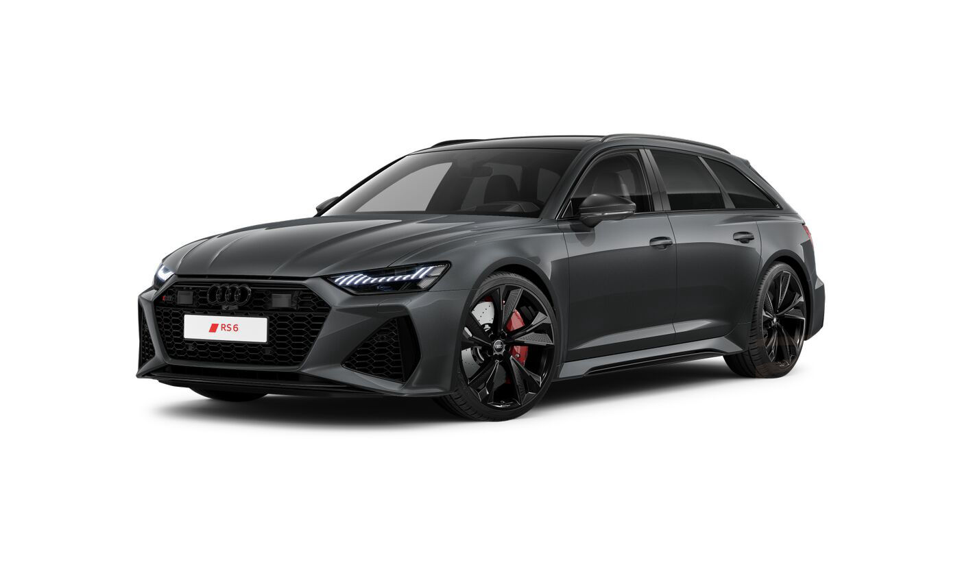 Audi RS 6 Avant performance 6 463 kW