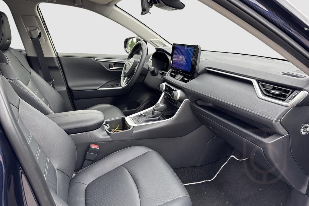 Toyota RAV4 Hybrid AWD-i 2.5 Executive Premiumpaket JBL