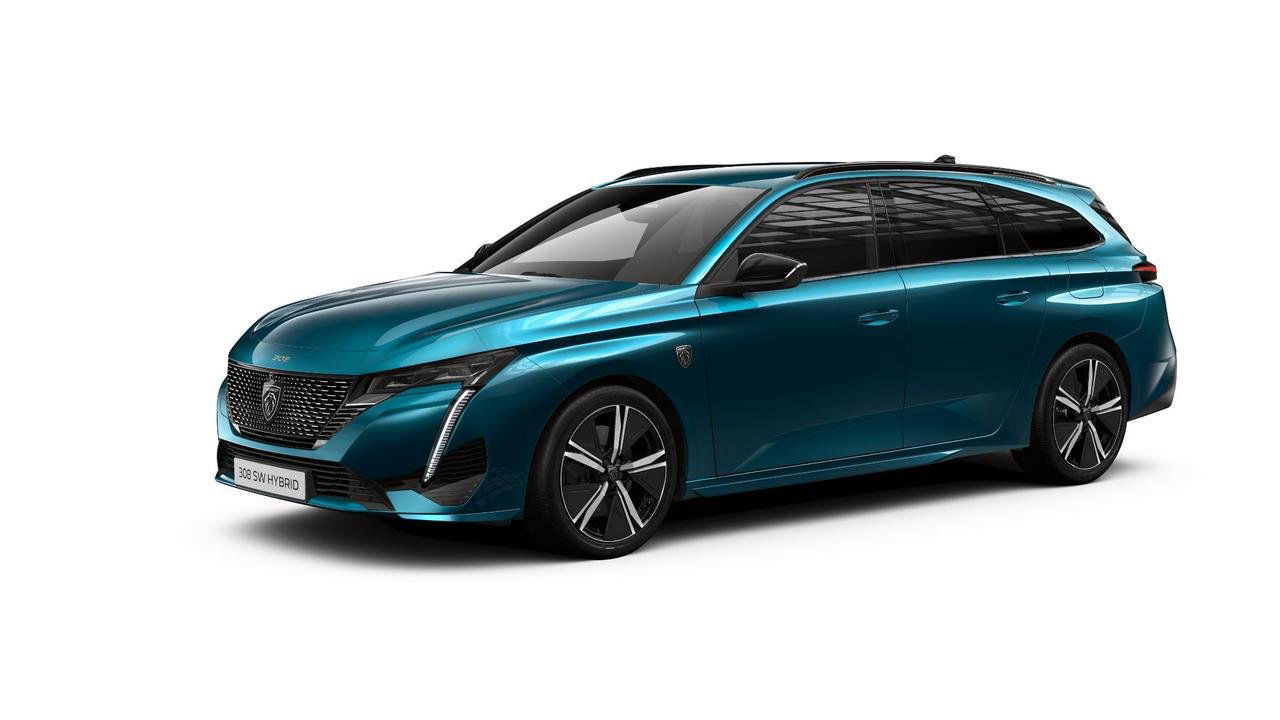 Peugeot 308 SW ALLURE PACK
