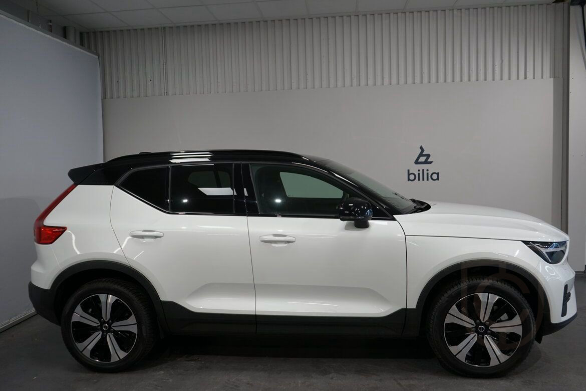 Volvo XC40 Recharge Single Motor Core Edition