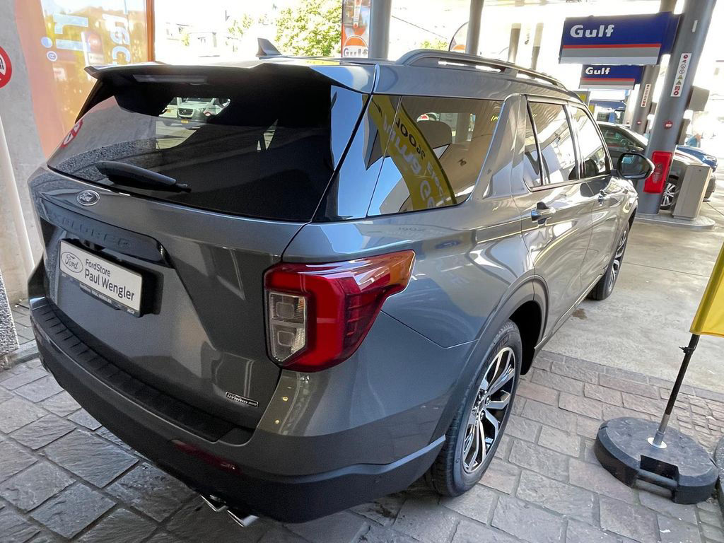 Ford Explorer St-Line 3.0 Ecoboost 457cv PHEV