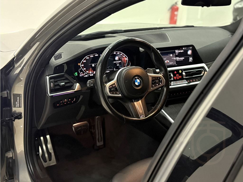 BMW M3 40d xDrive Sedan Steptronic