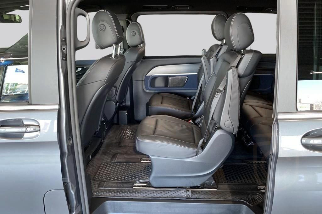 Mercedes-Benz EQV 300 Avantgarde