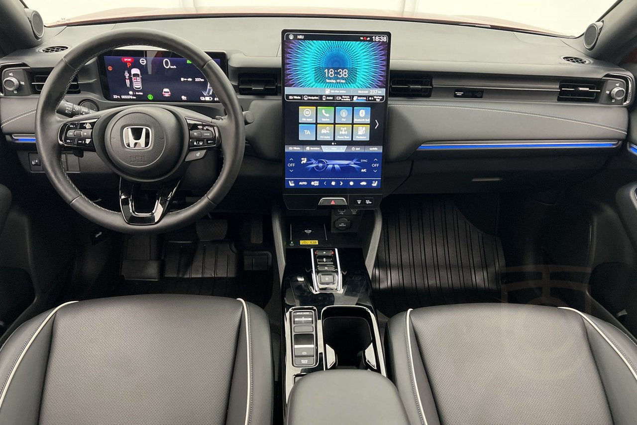 Honda e:Ny1 68.8 kWh 150kW 2023