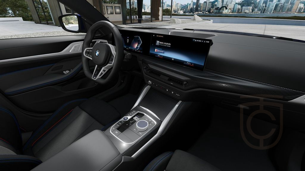 BMW 430i xDrive Gran Coupé (M-Sport Navi LED AHK)