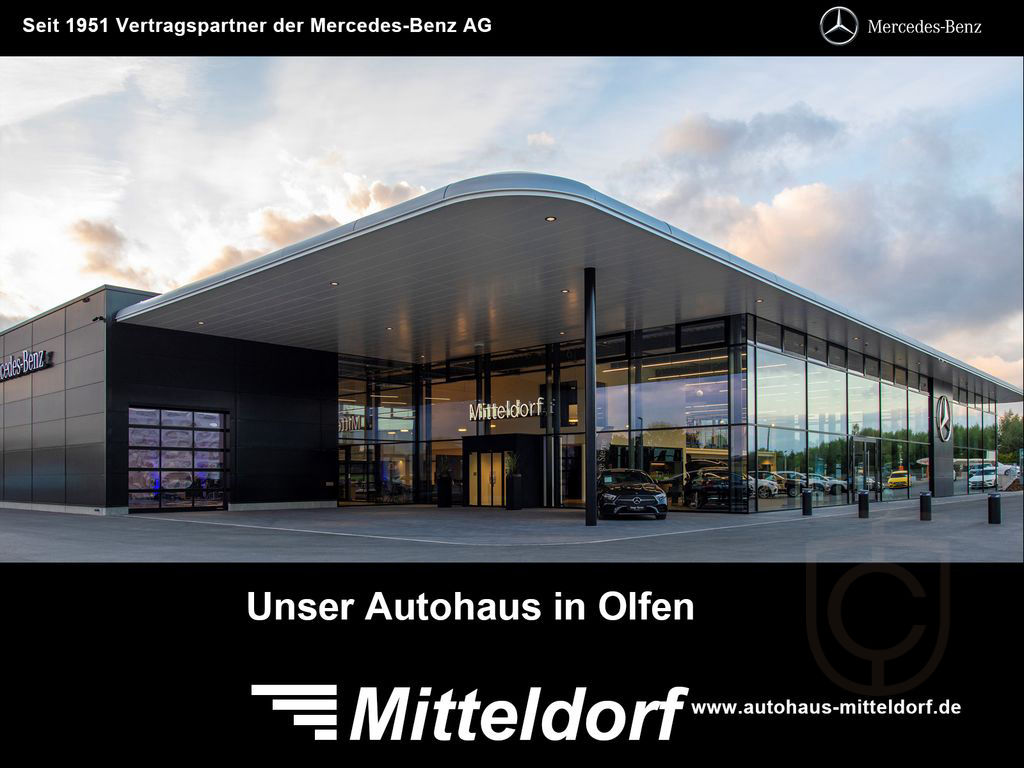 Mercedes-Benz E 300 de 4M T AMG PREMIUM FAP PANO 20" AHK NIGH