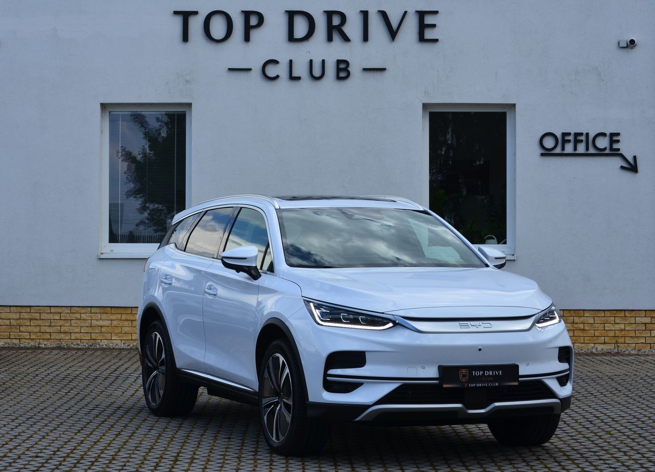 BYD TANG MY2025/AWD/800V/7 míst