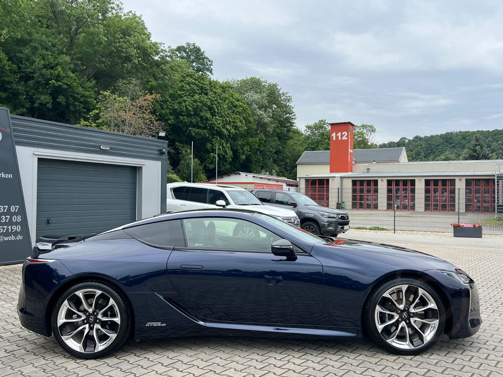 Lexus LC 500h Performance.Carbon.Voll