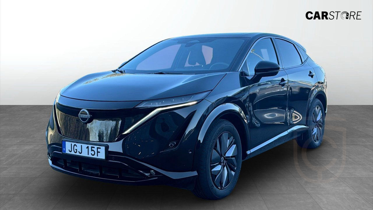 Nissan Ariya