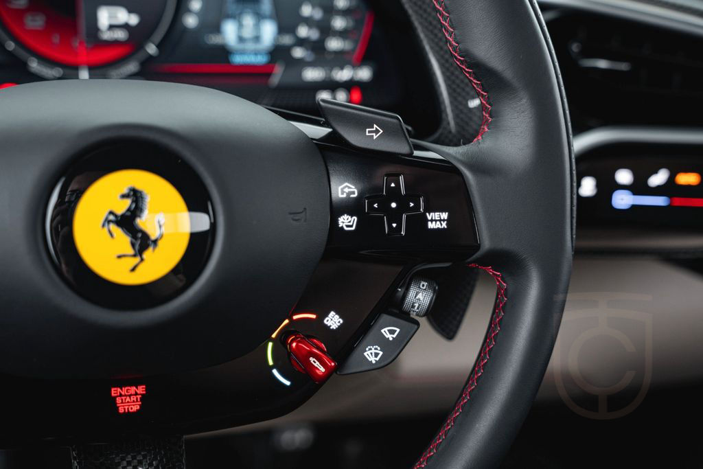 Ferrari 296 GTB DCT