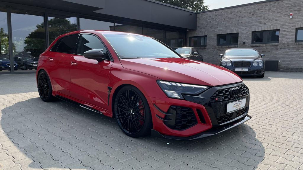 Audi RS3-R Sportback ABT 500 PS 1/200, Matrix, B&O