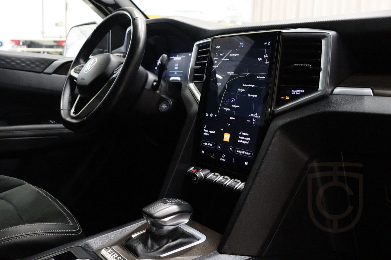 Volkswagen Amarok V6 TDI