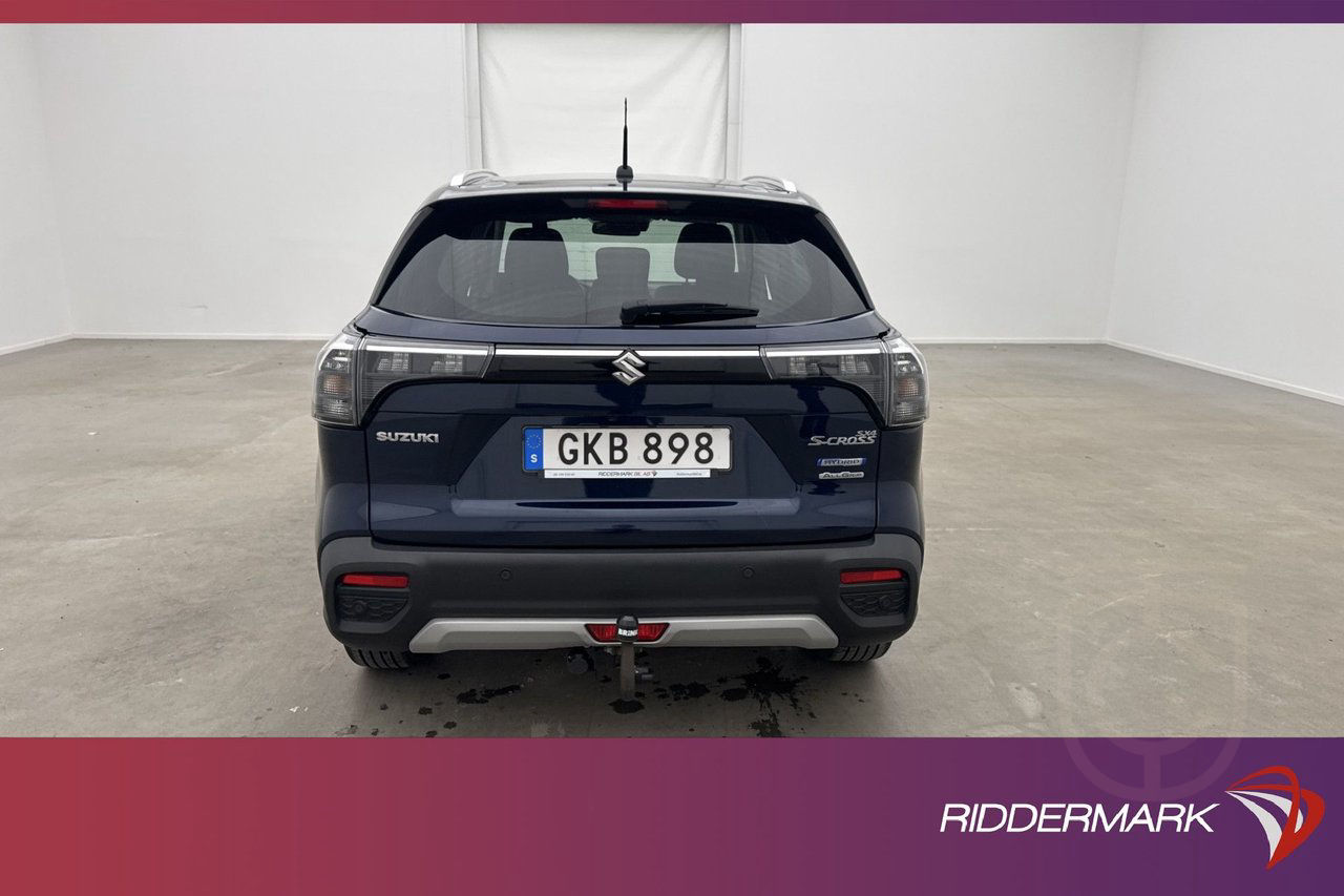 Suzuki S-Cross Hybrid AWD