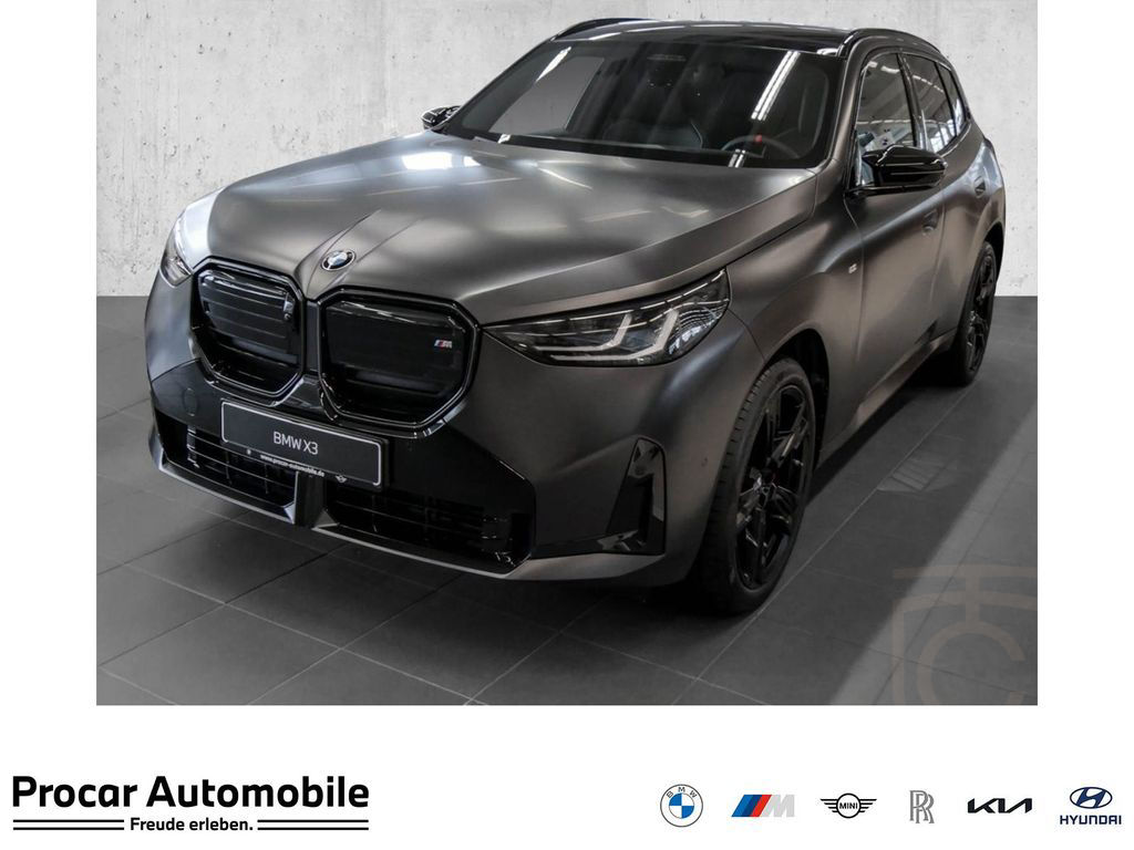 BMW X3 M50 xDrive M Sport + PANO + ACC + 360°KAM + R