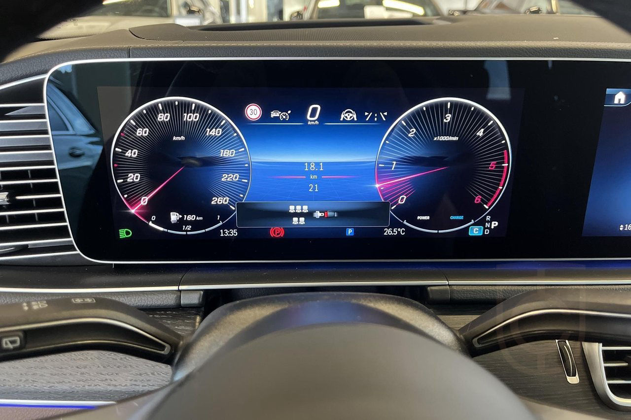 Mercedes-Benz GLS 450 d 4MATIC - AMG