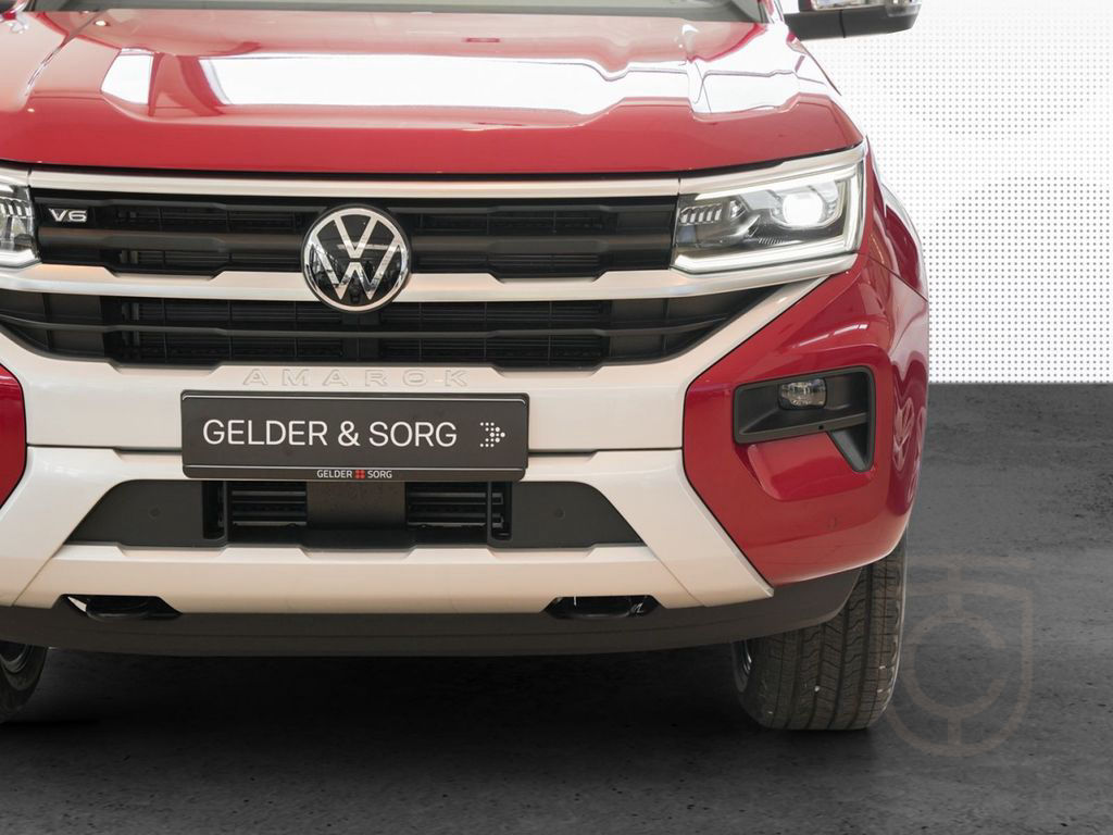 Volkswagen Amarok Aventura V6 DC 4M *Stand*Rollcover*