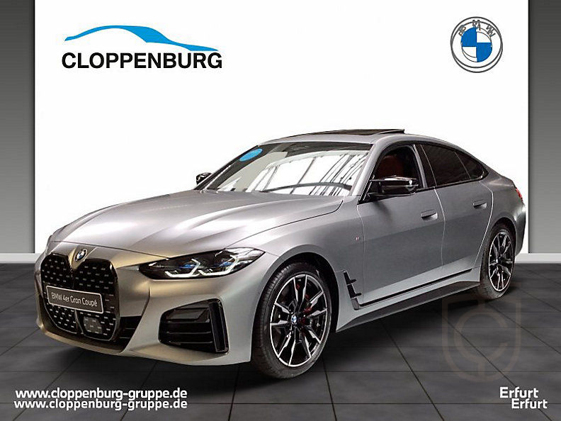 BMW M440i xDrive Gran Coupé