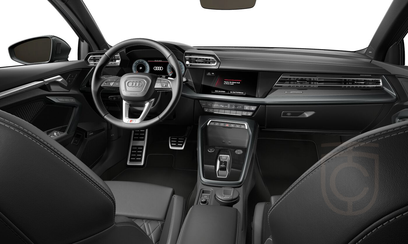 Audi A3 Sportback S line 35 TFSI 110 kW