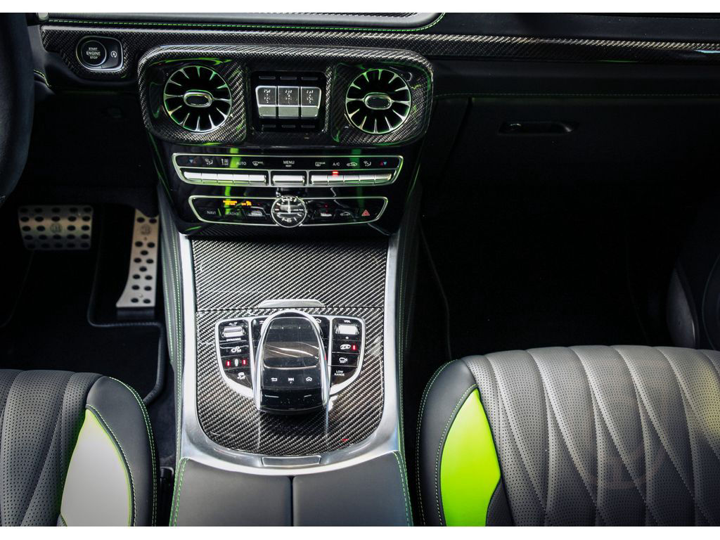 Mercedes-Benz G 63 AMG BRABUS 800 4MATIC WIDESTAR, STARS
