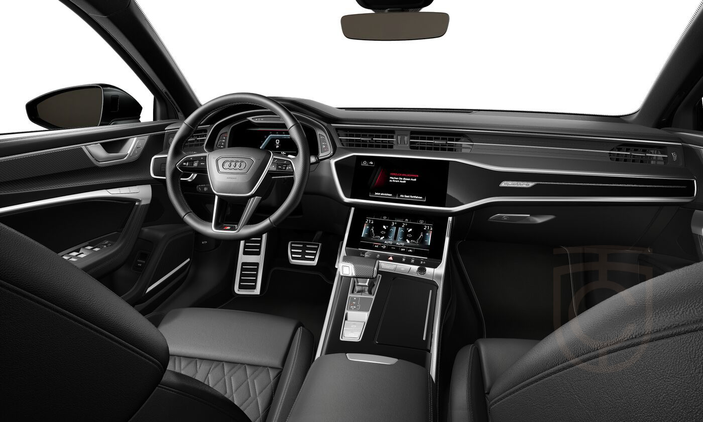 Audi S6 Avant TDI 253 kW