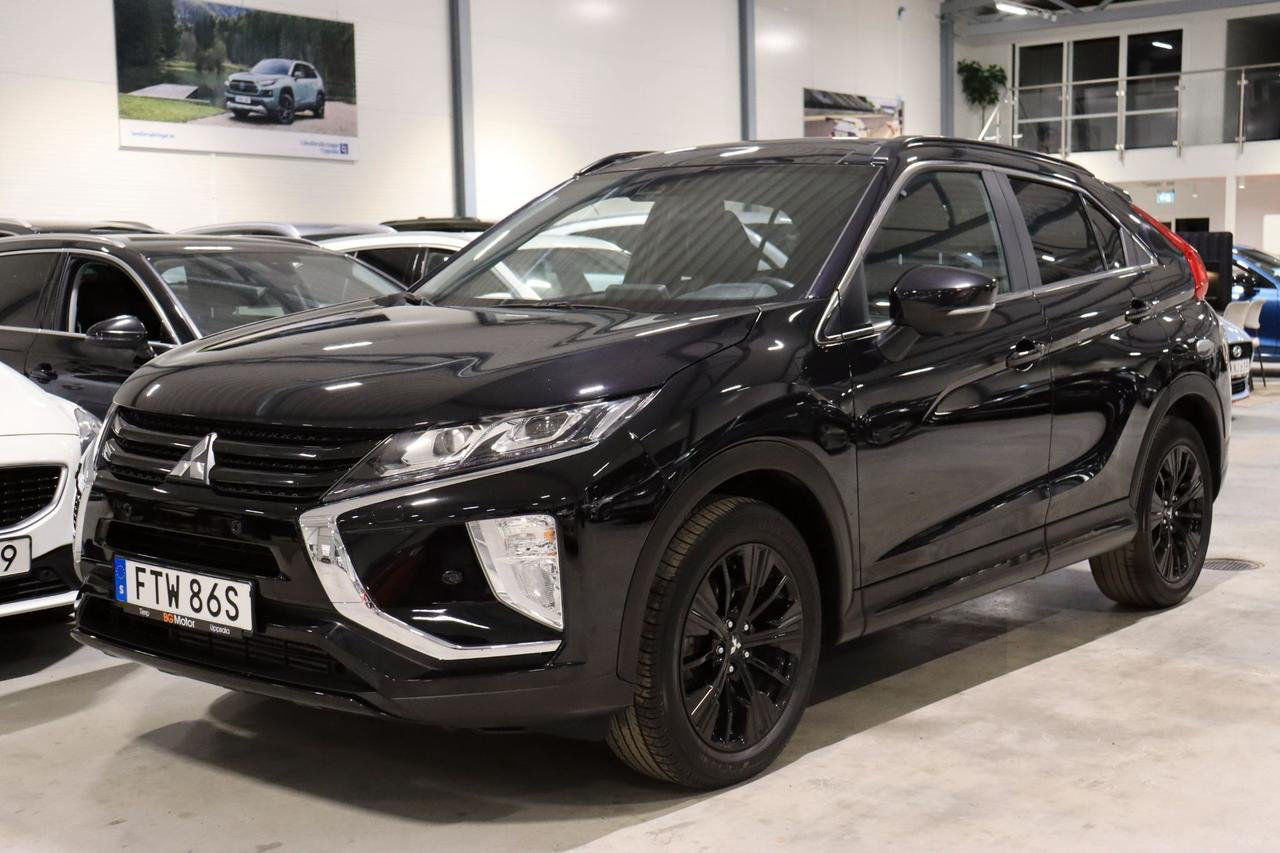 Mitsubishi Eclipse Cross 1,5 CVT
