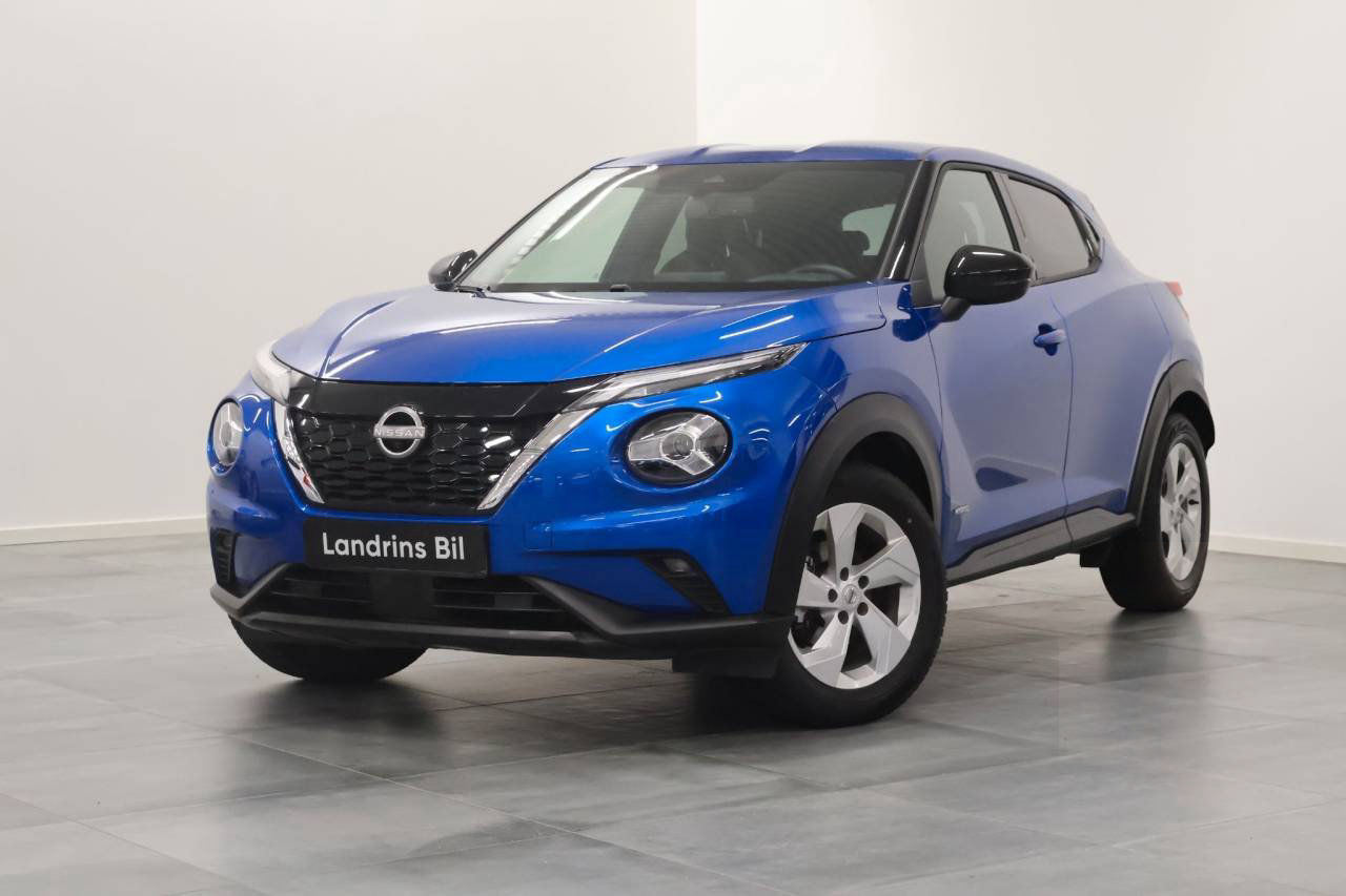 Nissan Juke Juke DIG-T 143HP TEKNA 19" Hybrid