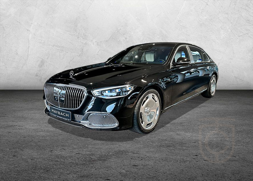 Mercedes-Benz Maybach S 680 4M Manufaktur InterP+First-CL Font