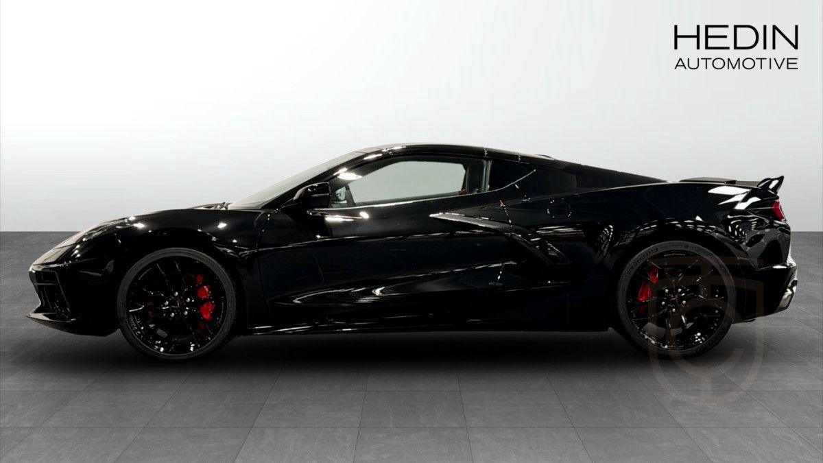 Chevrolet Corvette C8 STINGRAY COUPE 2LT