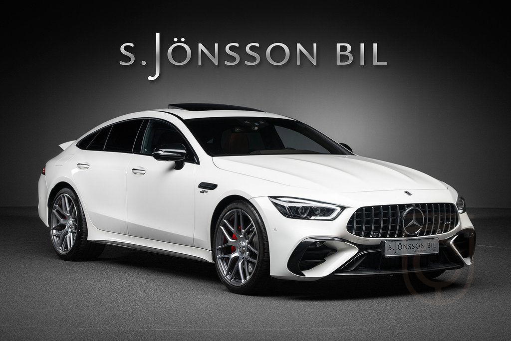 Mercedes-Benz AMG GT 53 4MATIC+